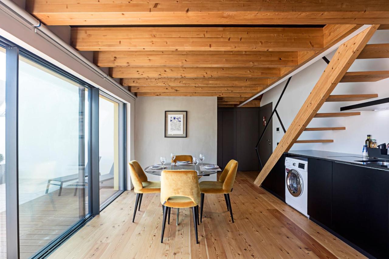 Downtown Duplex W/ Amazing Terrace By Lovelystay 포르투 외부 사진